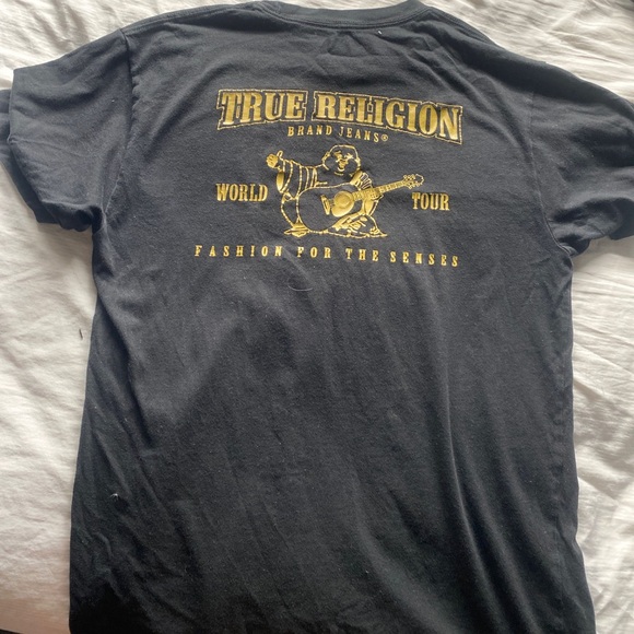 True religion t shirt - Picture 3 of 3